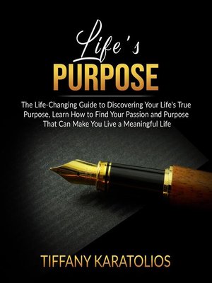 cover image of Life's Purpose